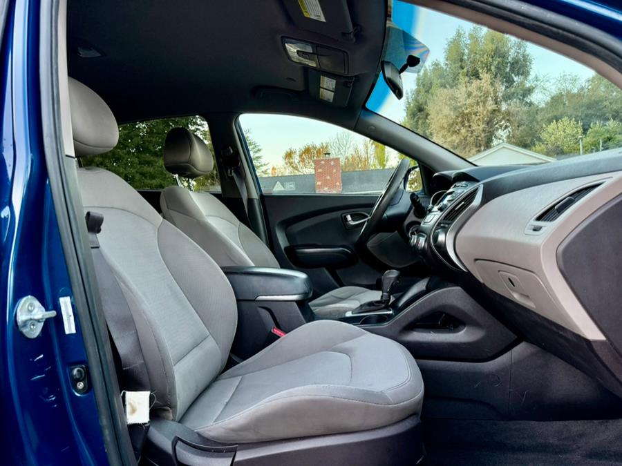2014 Hyundai Tucson GLS photo