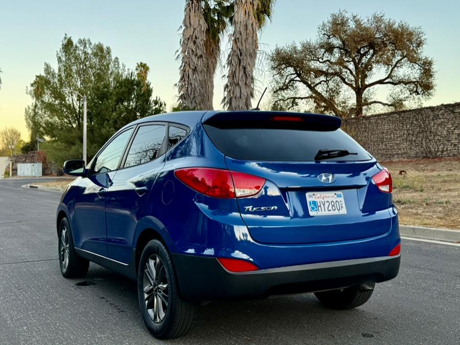 2014 Hyundai Tucson GLS photo
