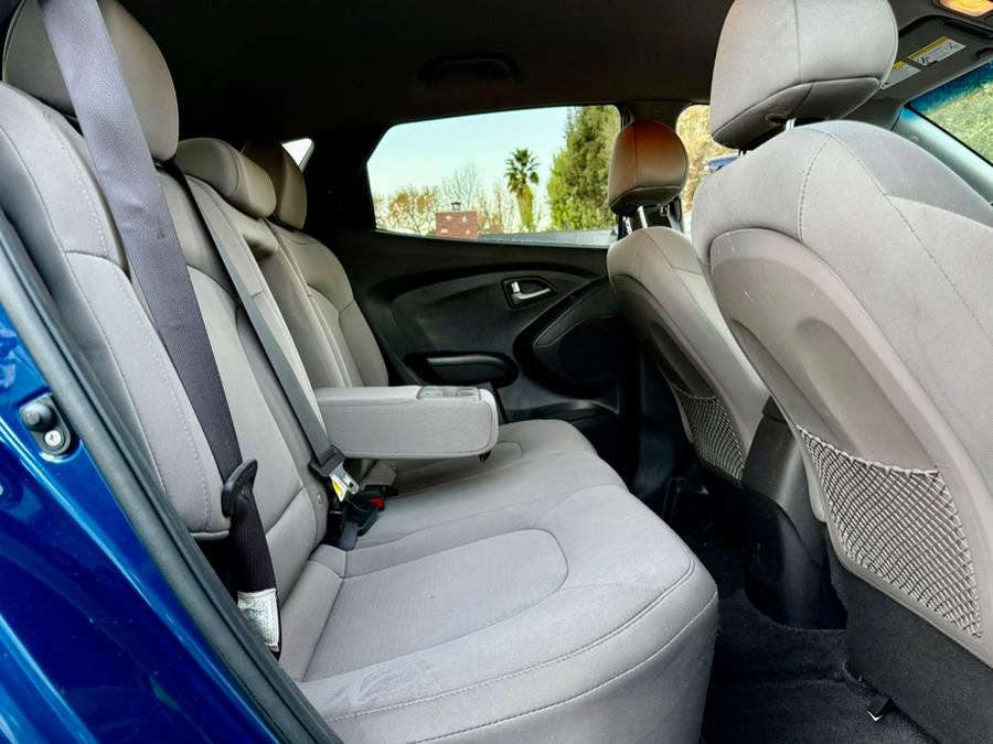 2014 Hyundai Tucson GLS photo