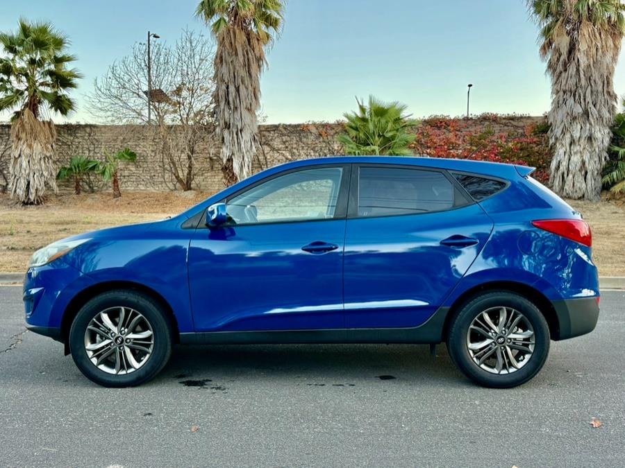 2014 Hyundai Tucson GLS photo
