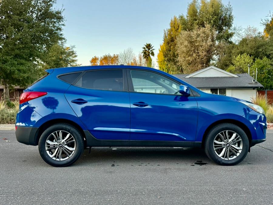 2014 Hyundai Tucson GLS photo