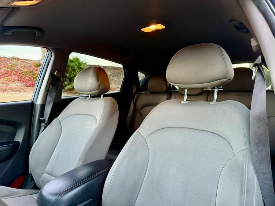2014 Hyundai Tucson GLS photo