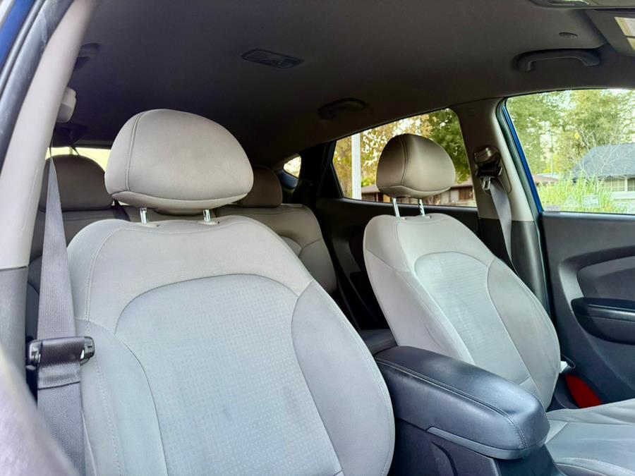 2014 Hyundai Tucson GLS photo