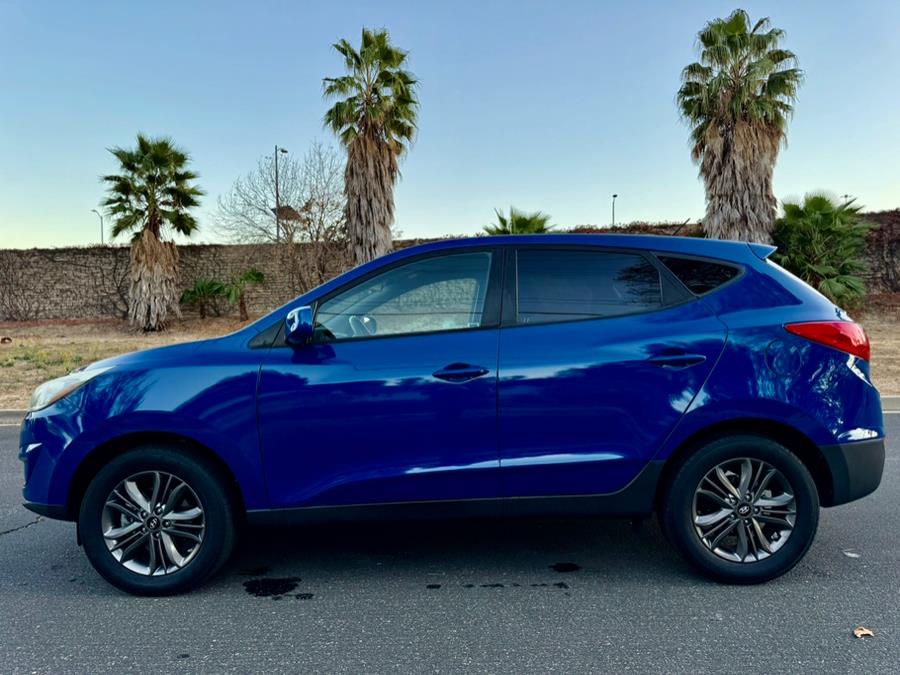2014 Hyundai Tucson GLS photo