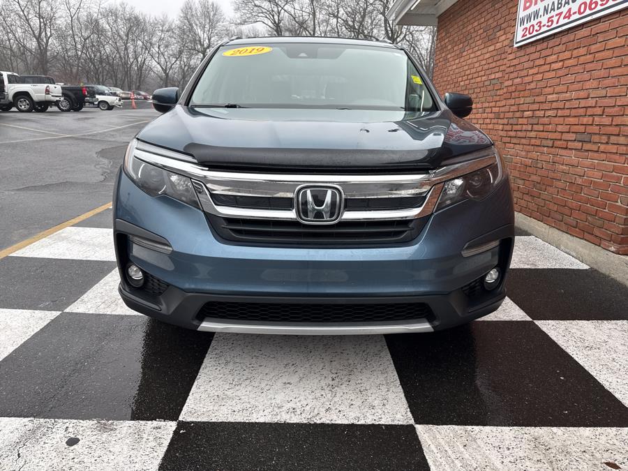 2019 Honda Pilot EX-L w/Navi & RES AWD photo