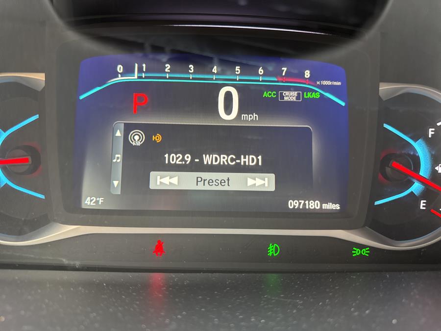 2019 Honda Pilot EX-L w/Navi & RES AWD photo