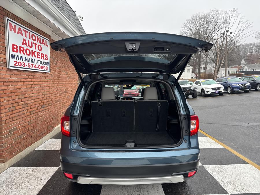 2019 Honda Pilot EX-L w/Navi & RES AWD photo