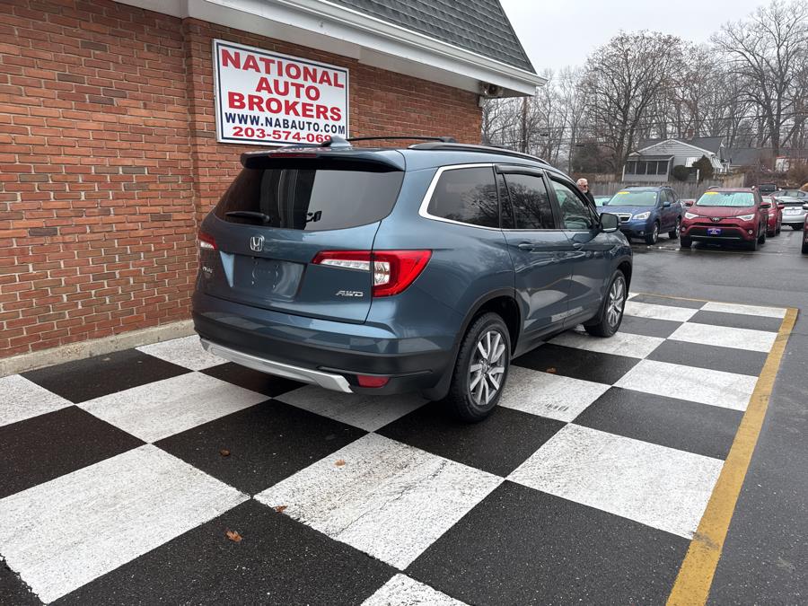 2019 Honda Pilot EX-L w/Navi & RES AWD photo
