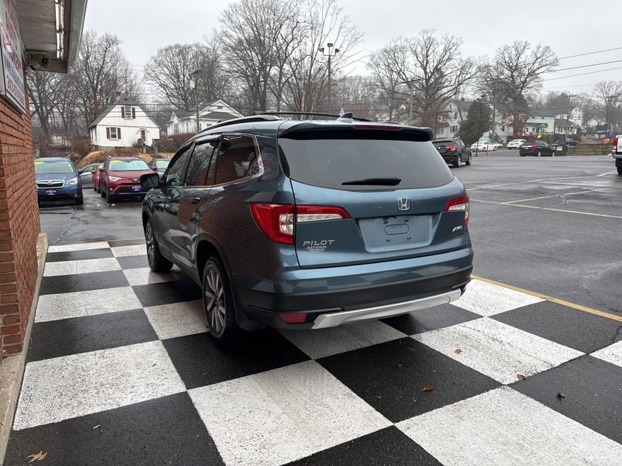 2019 Honda Pilot EX-L w/Navi & RES AWD photo