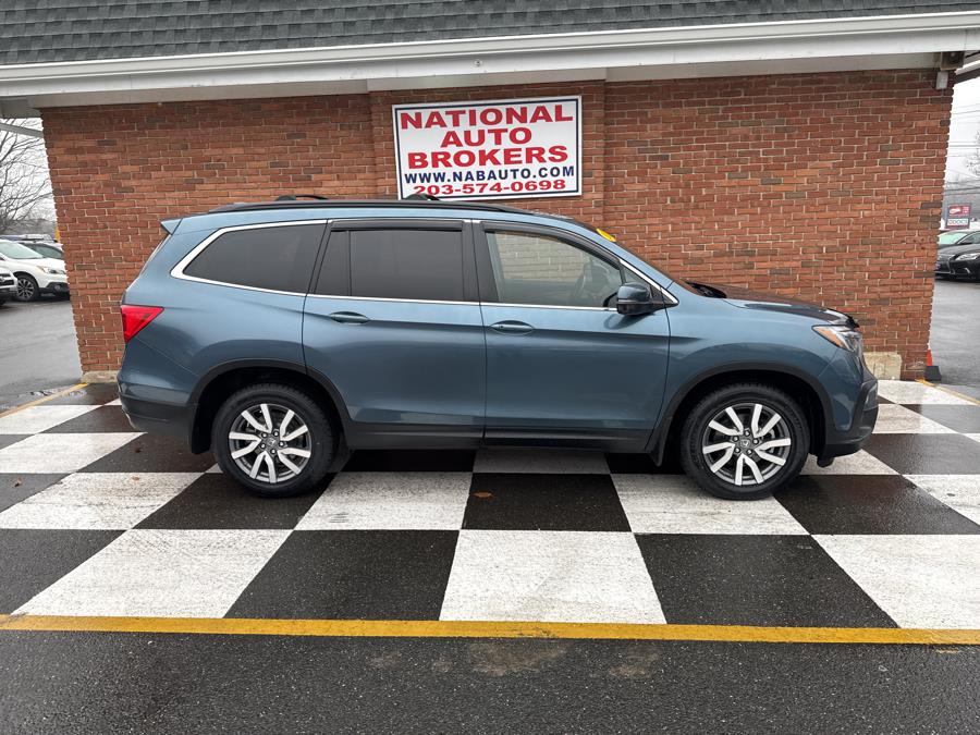 2019 Honda Pilot EX-L w/Navi & RES AWD photo