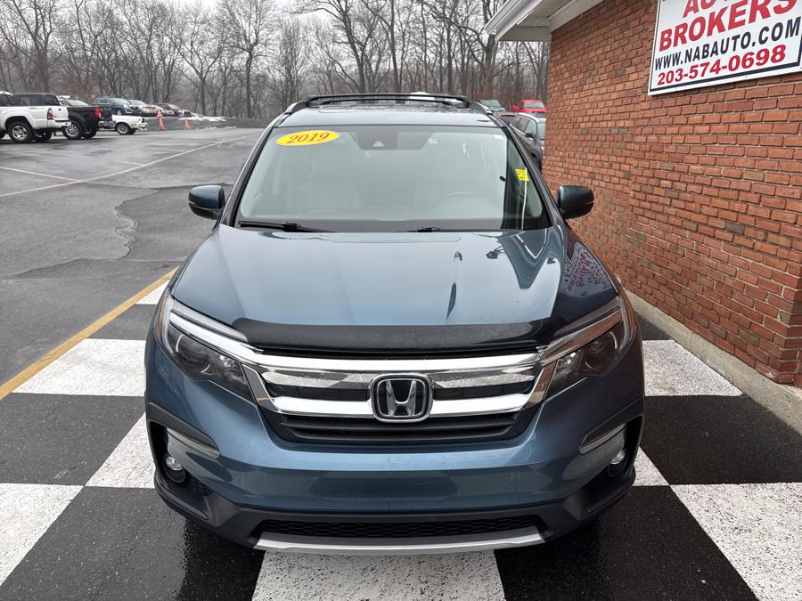 2019 Honda Pilot EX-L w/Navi & RES AWD photo