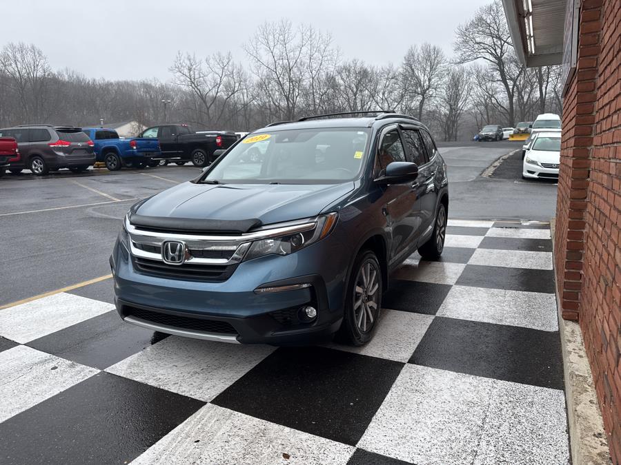 2019 Honda Pilot EX-L w/Navi & RES AWD photo