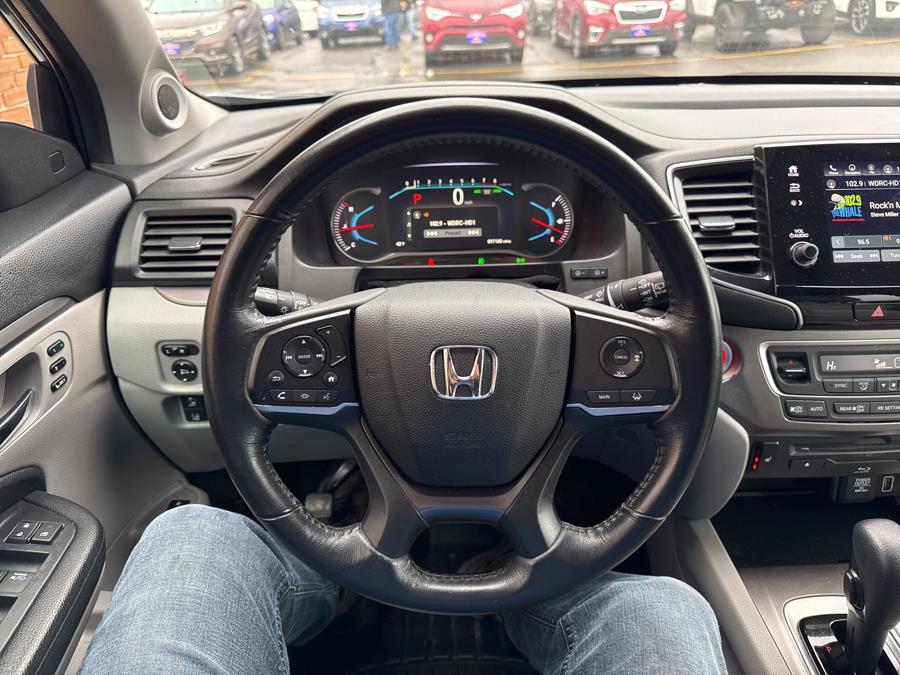 2019 Honda Pilot EX-L w/Navi & RES AWD photo