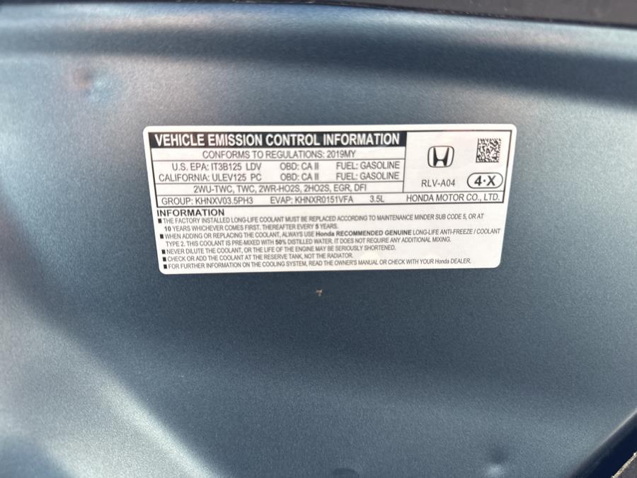 2019 Honda Pilot EX-L w/Navi & RES AWD photo