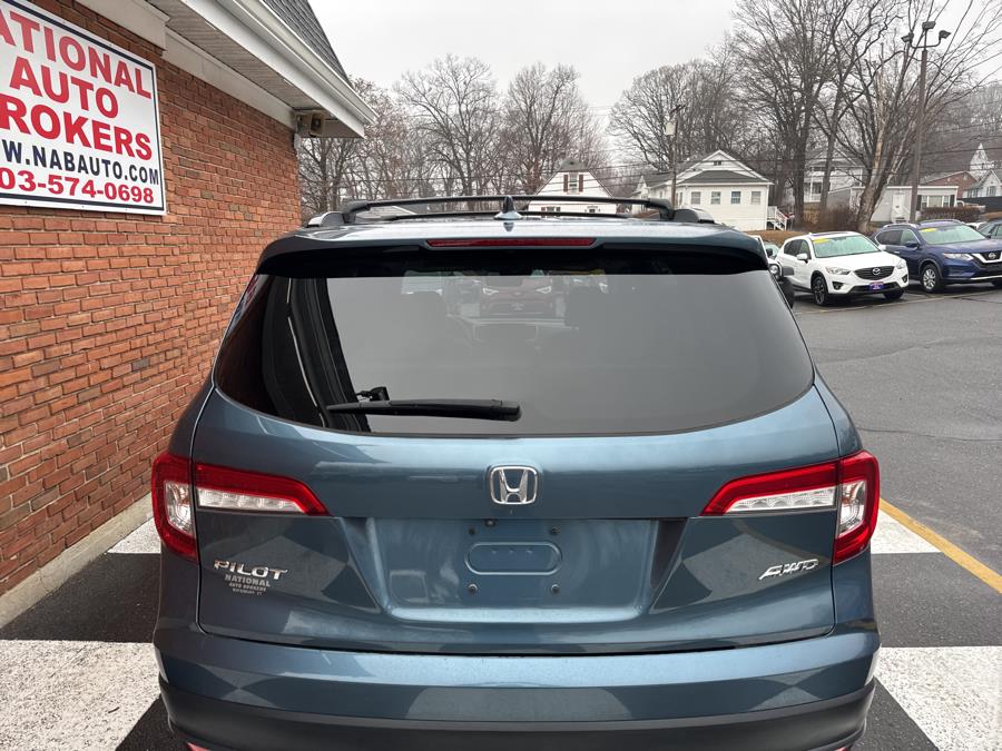 2019 Honda Pilot EX-L w/Navi & RES AWD photo
