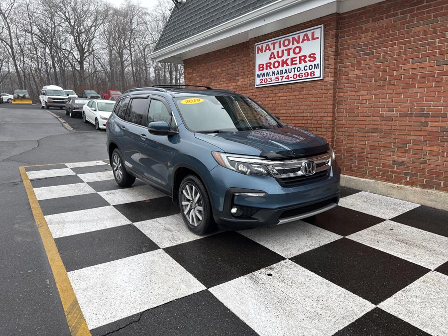 2019 Honda Pilot EX-L w/Navi & RES AWD photo