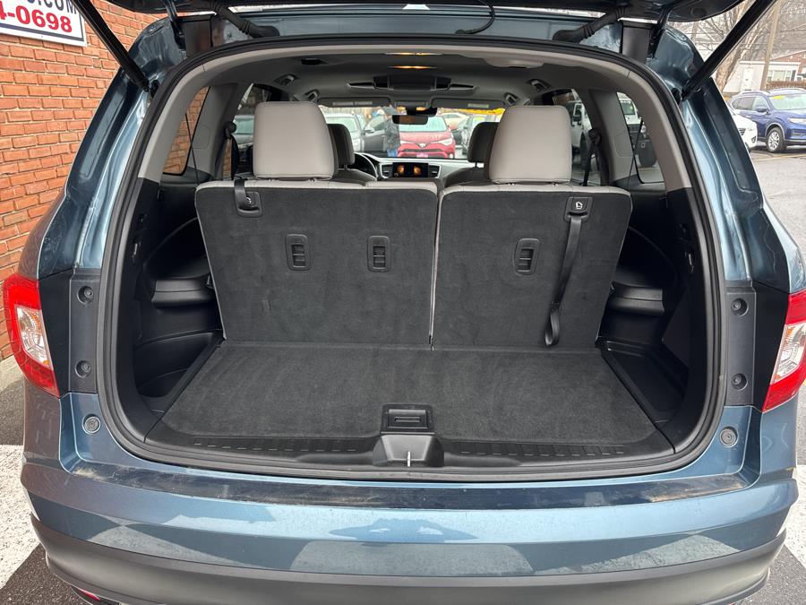 2019 Honda Pilot EX-L w/Navi & RES AWD photo