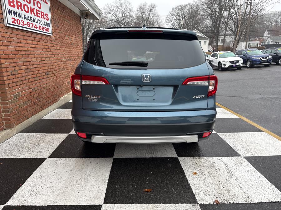 2019 Honda Pilot EX-L w/Navi & RES AWD photo