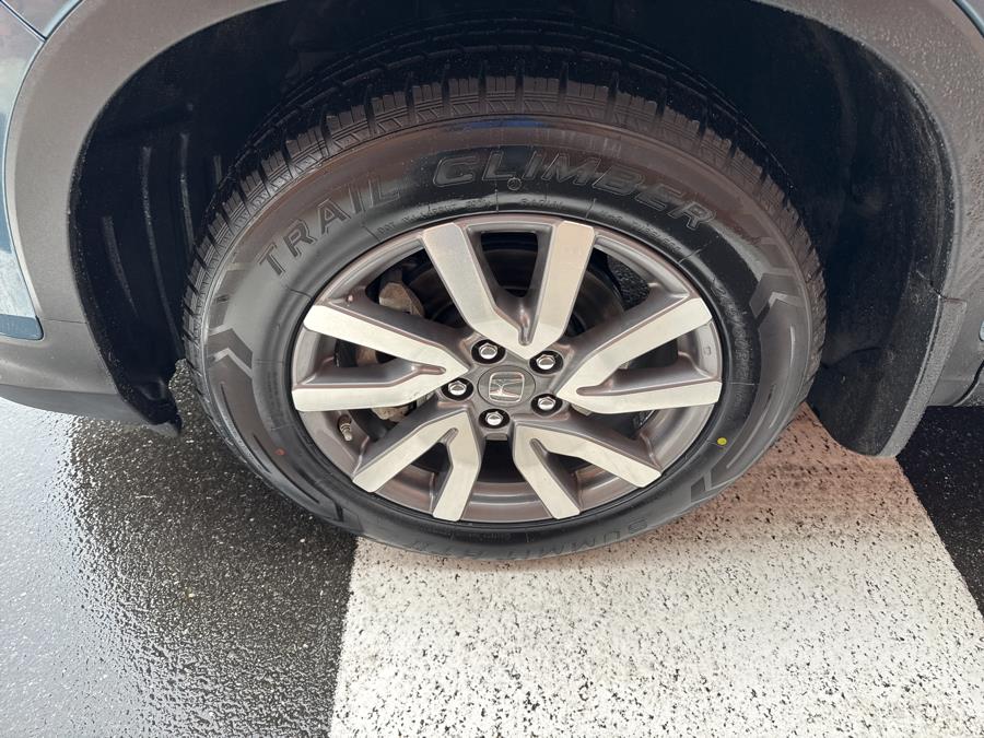 2019 Honda Pilot EX-L w/Navi & RES AWD photo