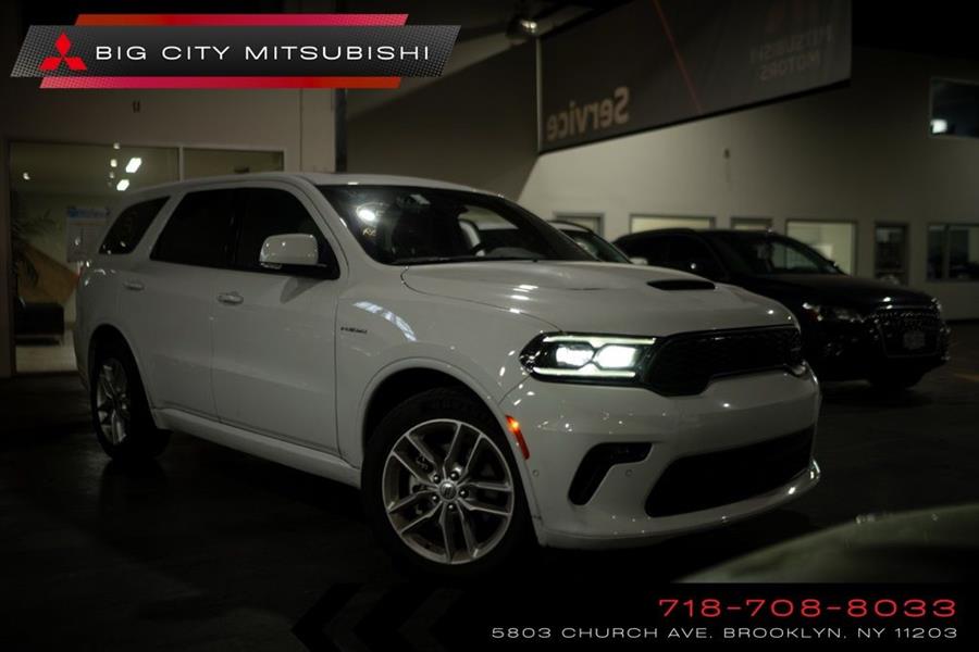2022 Dodge Durango R/T photo