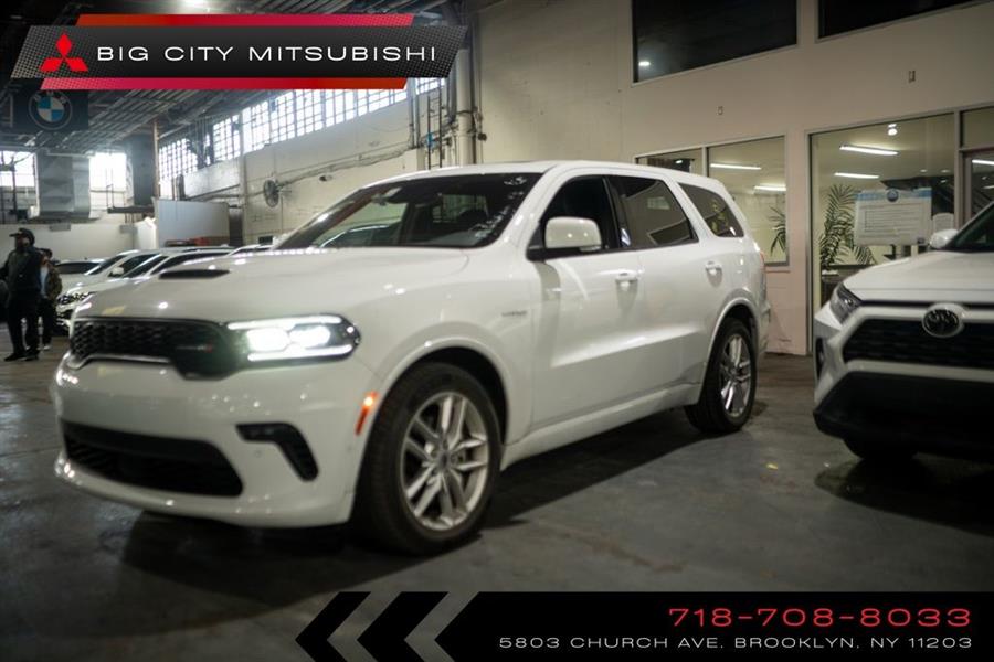 2022 Dodge Durango R/T photo