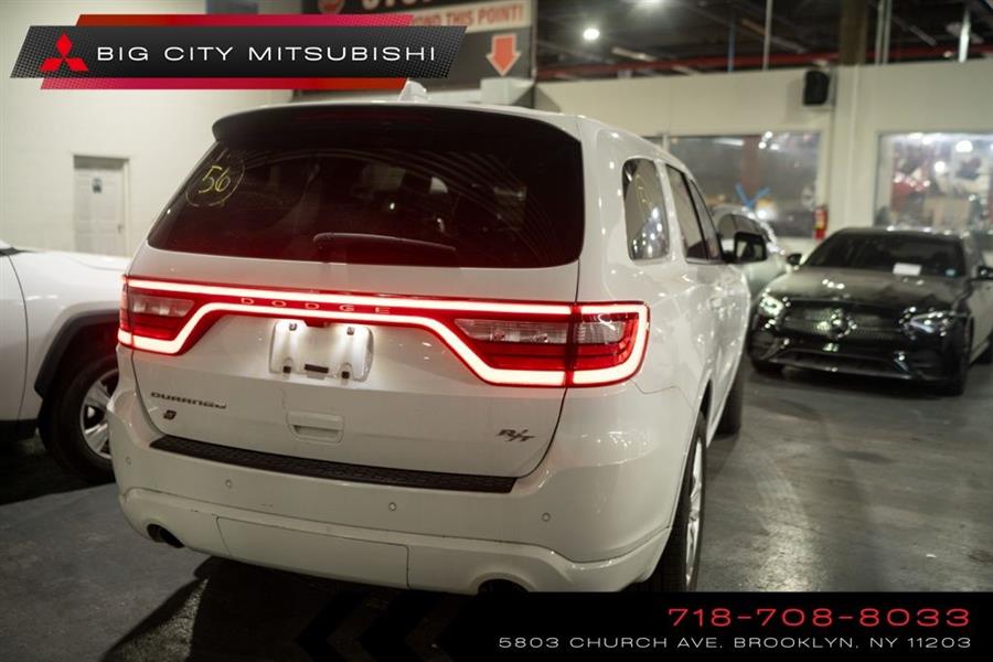 2022 Dodge Durango R/T photo