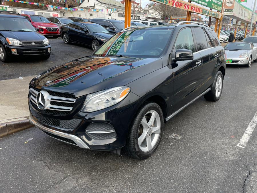 2016 Mercedes-Benz GLE GLE 350 photo