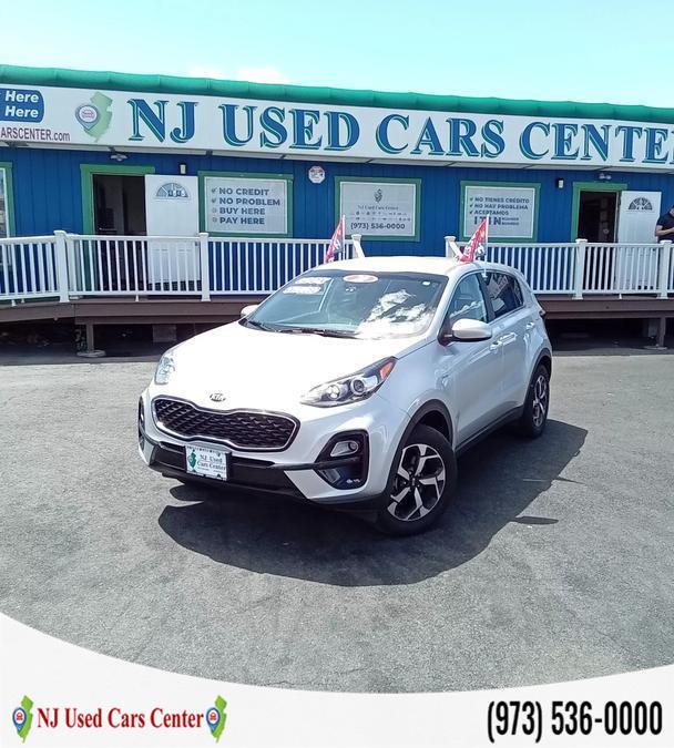 2020 Kia Sportage LX Sport Utility 4D photo