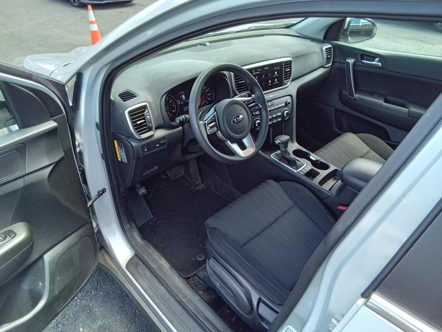 2020 Kia Sportage LX Sport Utility 4D photo