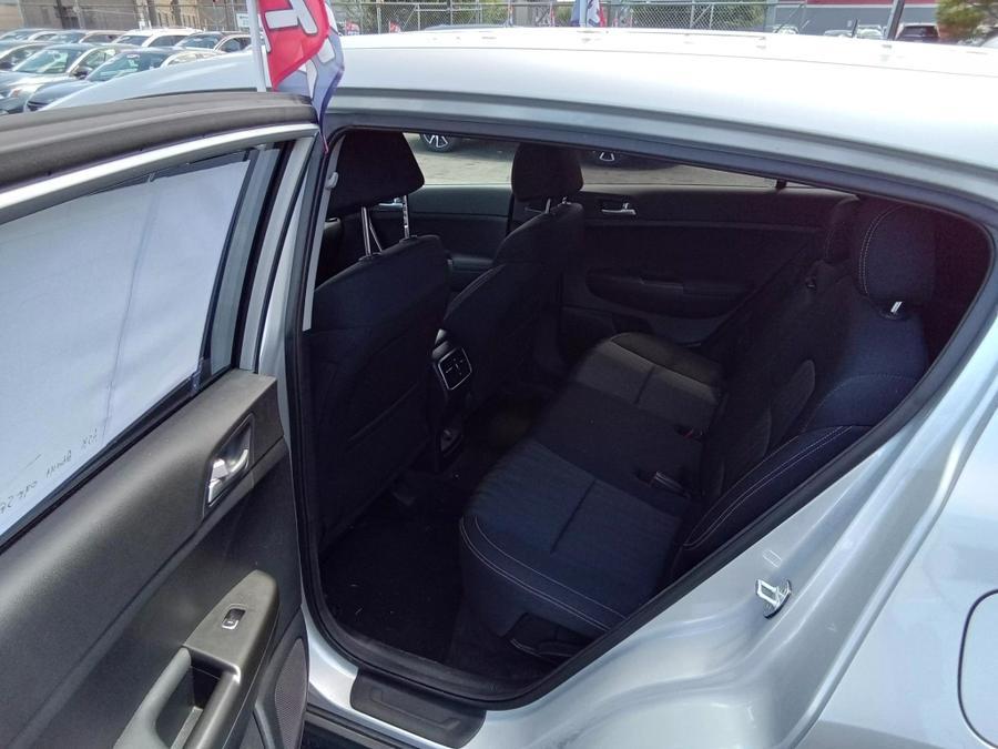2020 Kia Sportage LX Sport Utility 4D photo