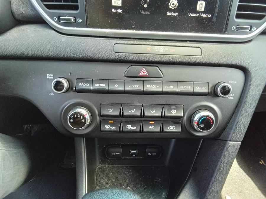 2020 Kia Sportage LX Sport Utility 4D photo