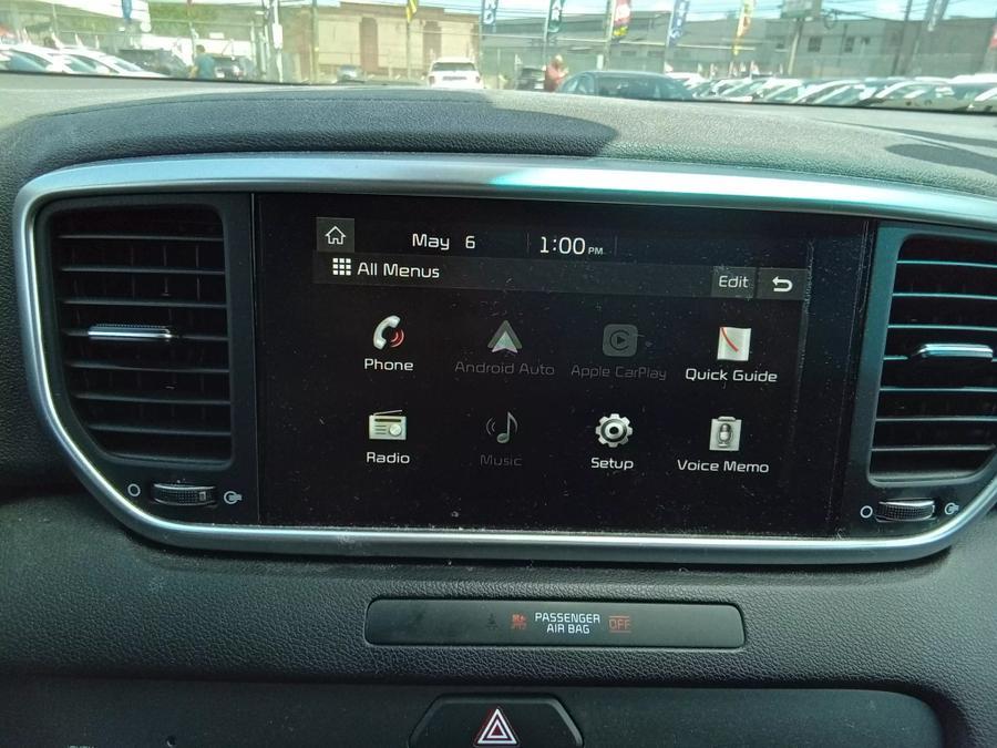 2020 Kia Sportage LX Sport Utility 4D photo
