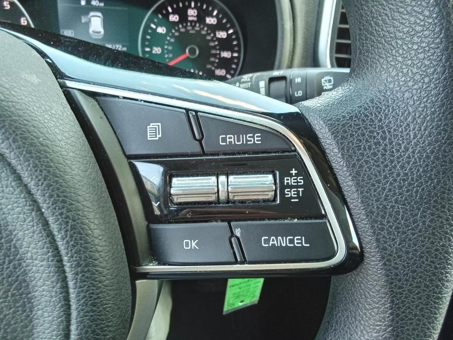 2020 Kia Sportage LX Sport Utility 4D photo