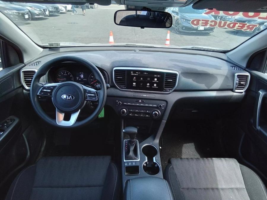 2020 Kia Sportage LX Sport Utility 4D photo