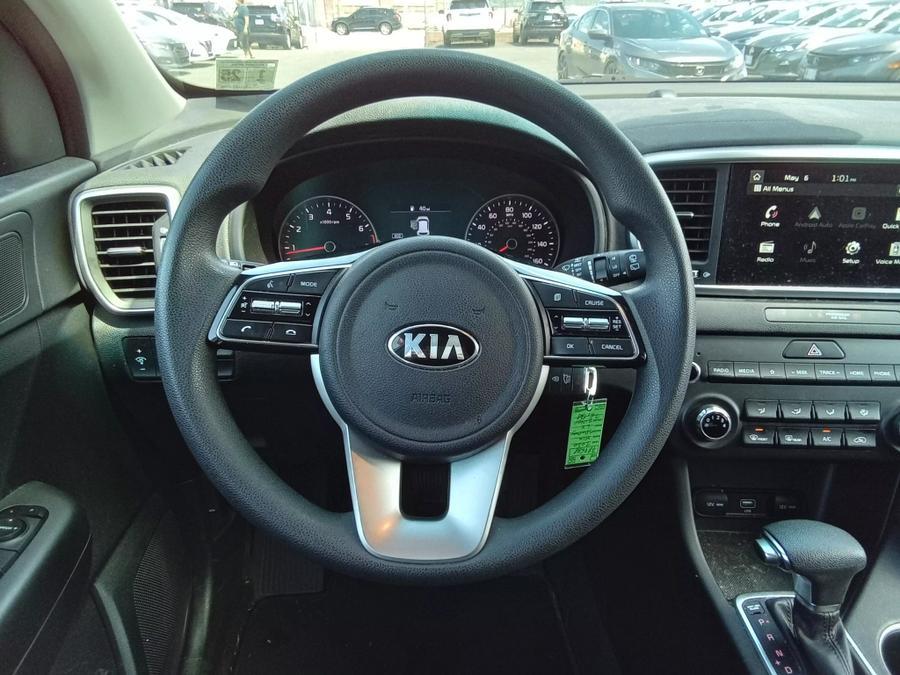 2020 Kia Sportage LX Sport Utility 4D photo