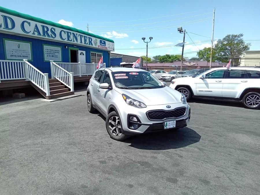 2020 Kia Sportage LX Sport Utility 4D photo
