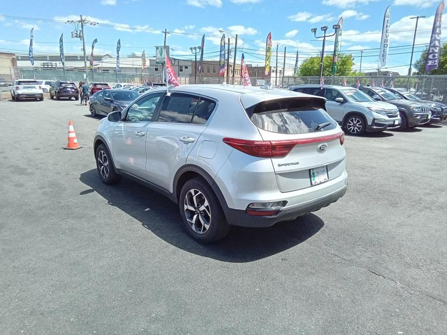 2020 Kia Sportage LX Sport Utility 4D photo