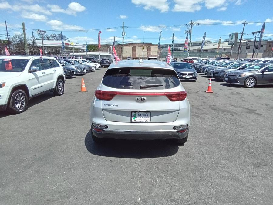 2020 Kia Sportage LX Sport Utility 4D photo