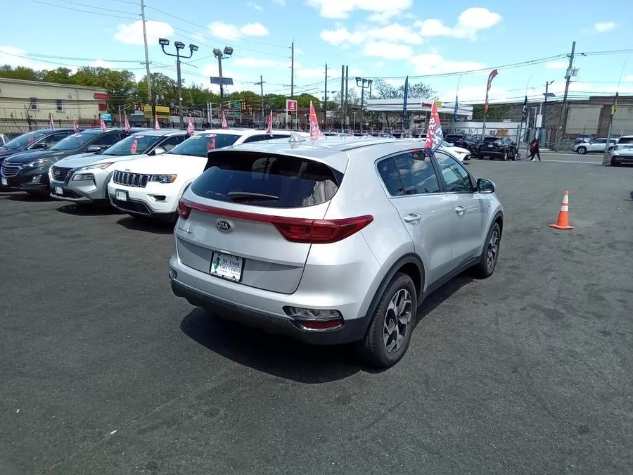 2020 Kia Sportage LX Sport Utility 4D photo