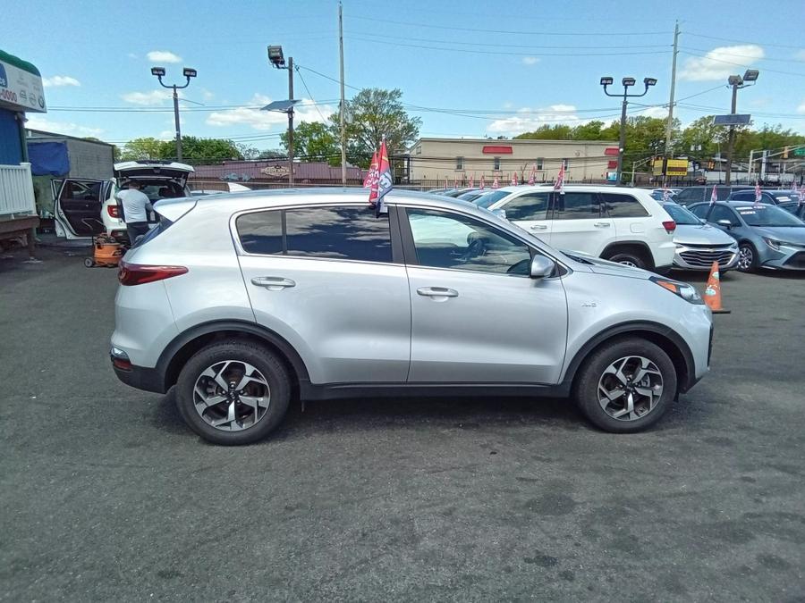 2020 Kia Sportage LX Sport Utility 4D photo