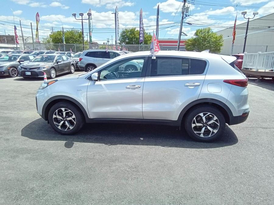 2020 Kia Sportage LX Sport Utility 4D photo