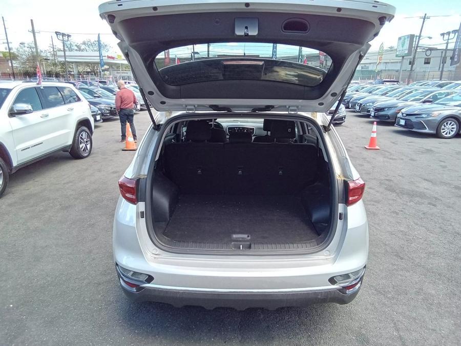 2020 Kia Sportage LX Sport Utility 4D photo