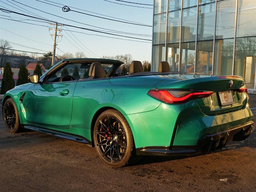 2022 BMW M4 Competition photo