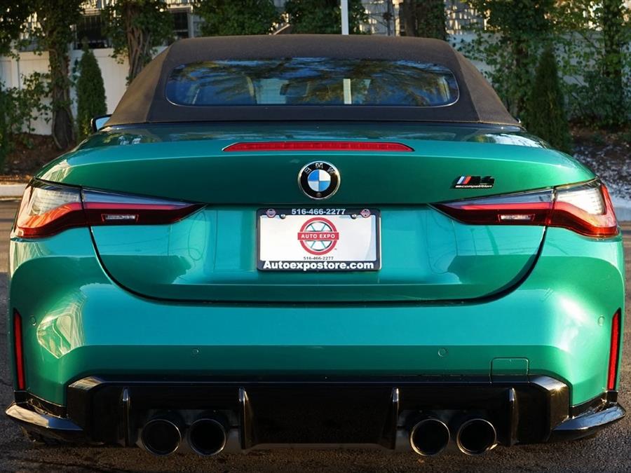 2022 BMW M4 Competition photo