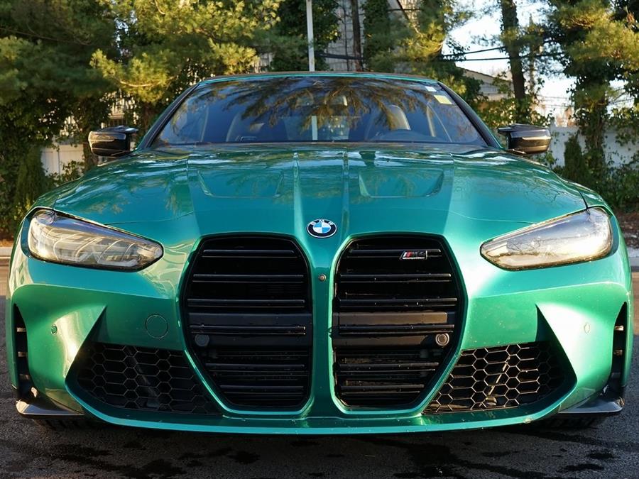 2022 BMW M4 Competition photo