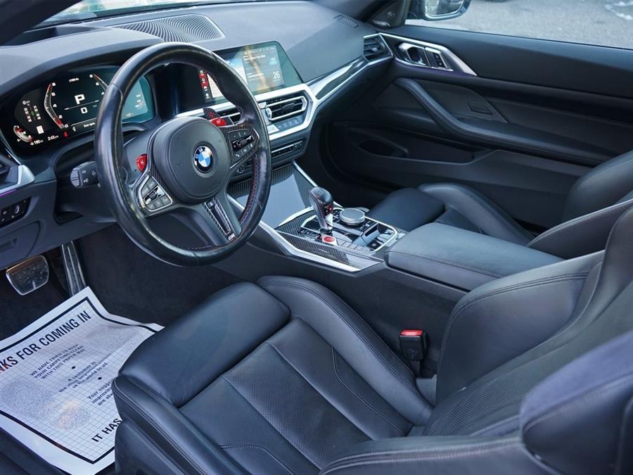 2022 BMW M4 Competition photo