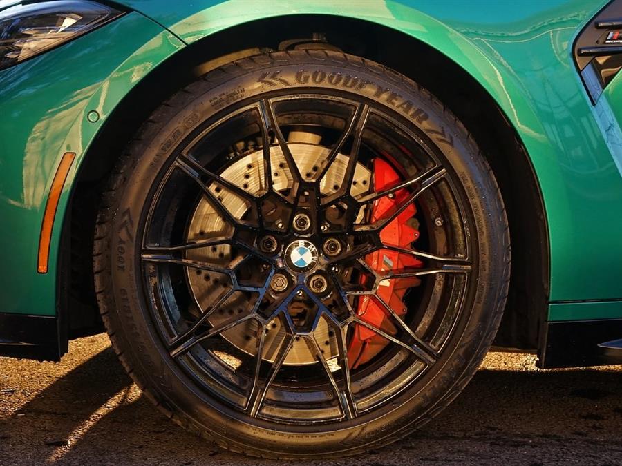 2022 BMW M4 Competition photo