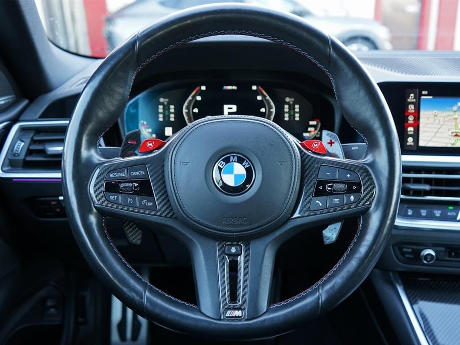 2022 BMW M4 Competition photo
