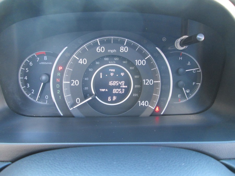 2014 Honda CR-V EX-L photo