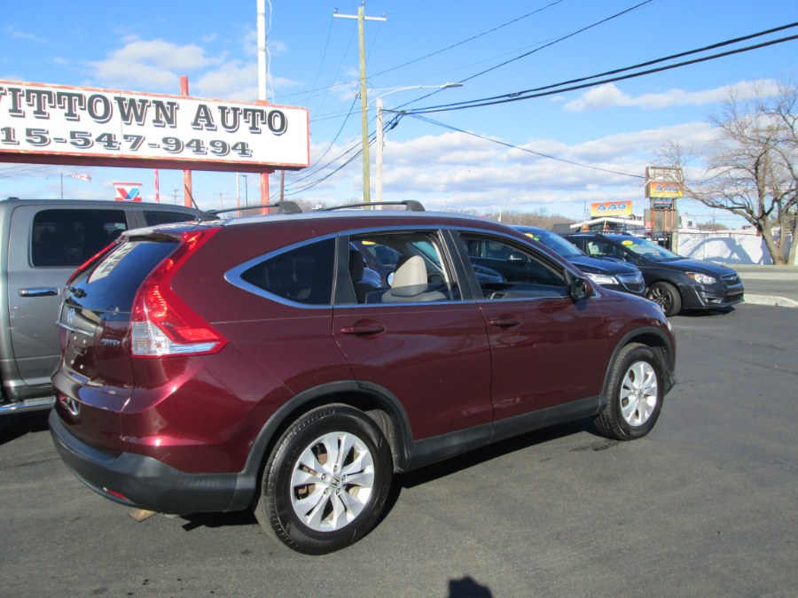 2014 Honda CR-V EX-L photo